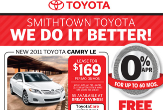 Smithtown Toyota